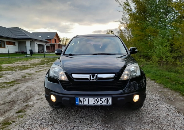 Honda CR-V cena 37500 przebieg: 161000, rok produkcji 2007 z Murowana Goślina małe 436